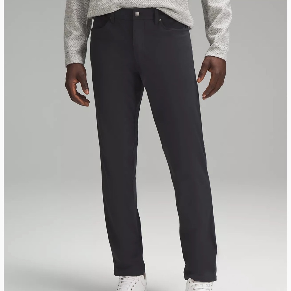 Lululemon Abc Men Pants Gem